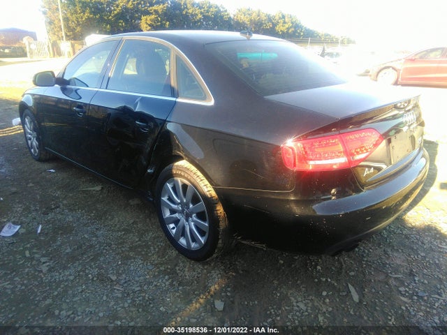 WAUFFAFL4AN055908 Audi A4 2.0t Premium  Plus