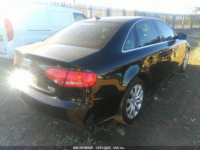 WAUFFAFL4AN055908 Audi A4 2.0t Premium  Plus