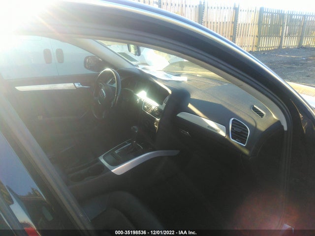 WAUFFAFL4AN055908 Audi A4 2.0t Premium  Plus