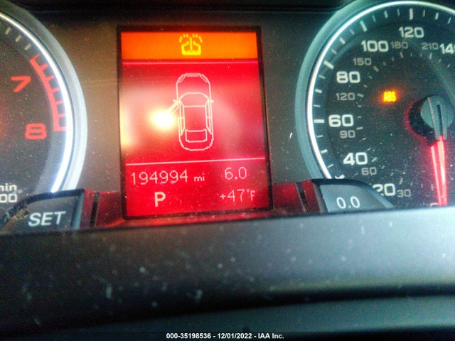 WAUFFAFL4AN055908 Audi A4 2.0t Premium  Plus