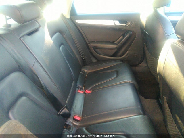 WAUFFAFL4AN055908 Audi A4 2.0t Premium  Plus