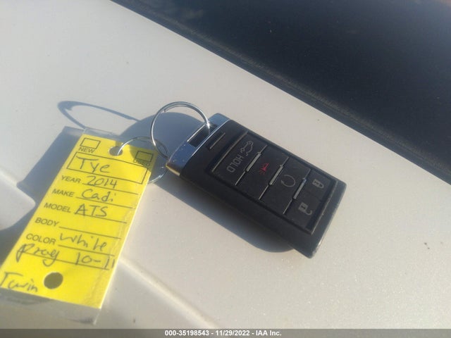 Cadillac ATS 2014 1G6AB5RX2E0107413 Image 11