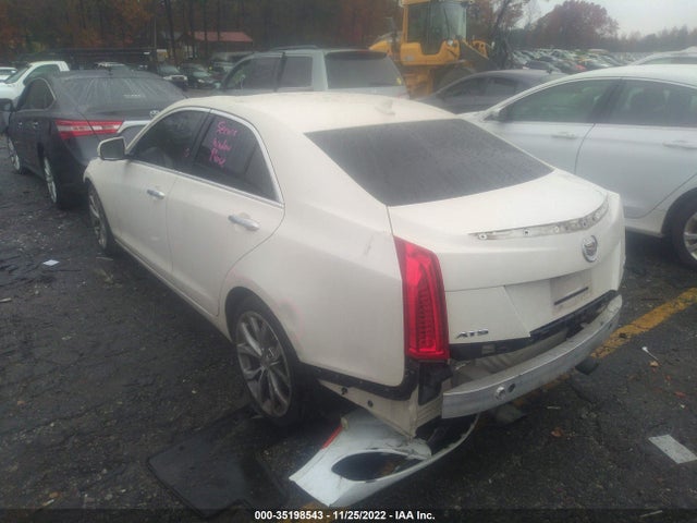 Cadillac ATS 2014 1G6AB5RX2E0107413 Image 3
