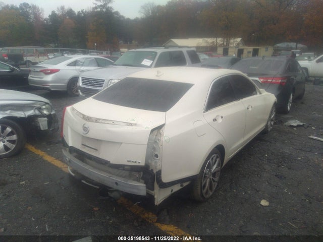 Cadillac ATS 2014 1G6AB5RX2E0107413 Image 4