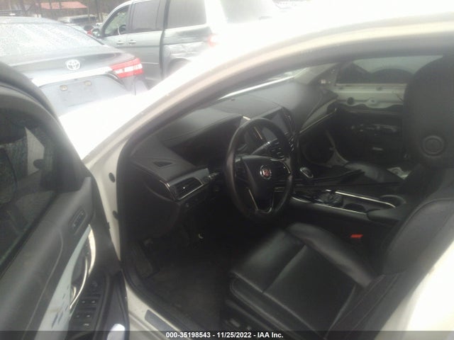 Cadillac ATS 2014 1G6AB5RX2E0107413 Image 5