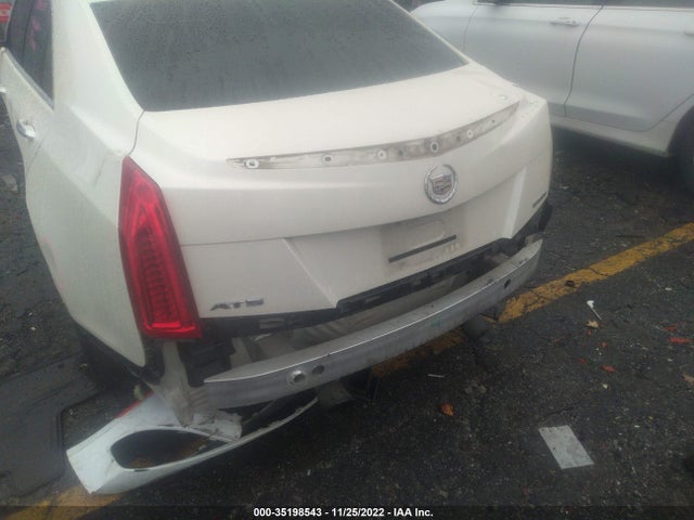 Cadillac ATS 2014 1G6AB5RX2E0107413 Image 6