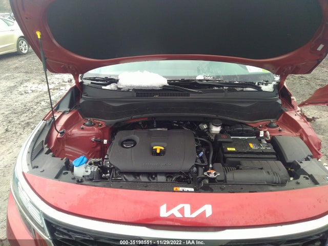 2023 Kia Seltos, VIN: KNDEUCAA6P7365755