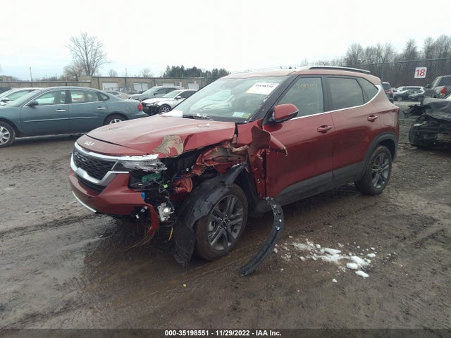 2023 Kia Seltos, VIN: KNDEUCAA6P7365755