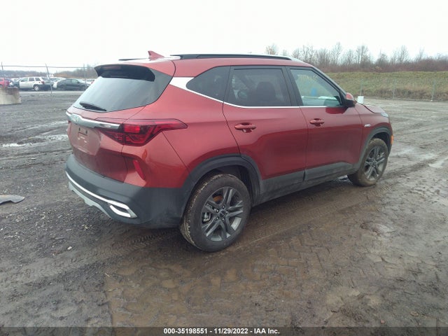 2023 Kia Seltos, VIN: KNDEUCAA6P7365755
