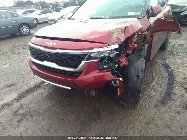 2023 Kia Seltos, VIN: KNDEUCAA6P7365755
