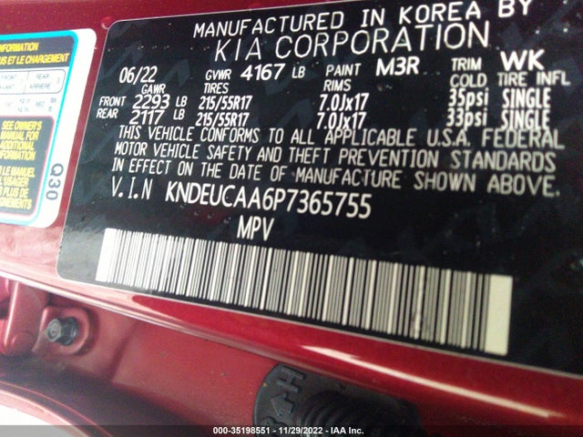 2023 Kia Seltos, VIN: KNDEUCAA6P7365755
