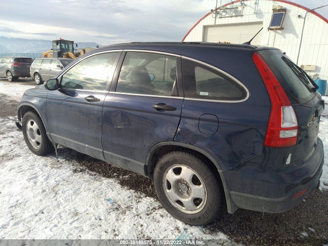 2009 HONDA CR-V LX VIN: JHLRE48399C010152