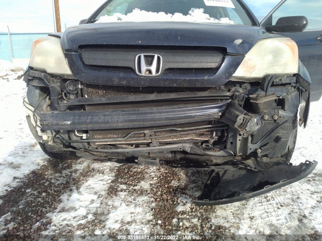2009 HONDA CR-V LX VIN: JHLRE48399C010152