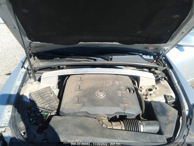 Cadillac CTS COUPE 2012 1G6DC1E3XC0158760 Image 12
