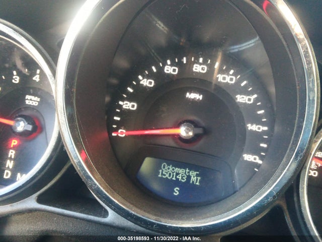Cadillac CTS COUPE 2012 1G6DC1E3XC0158760 Image 9
