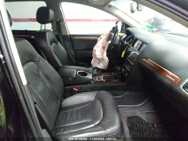 WA1LGBFE4FD009237 Audi Q7 3.0t Premium Plus