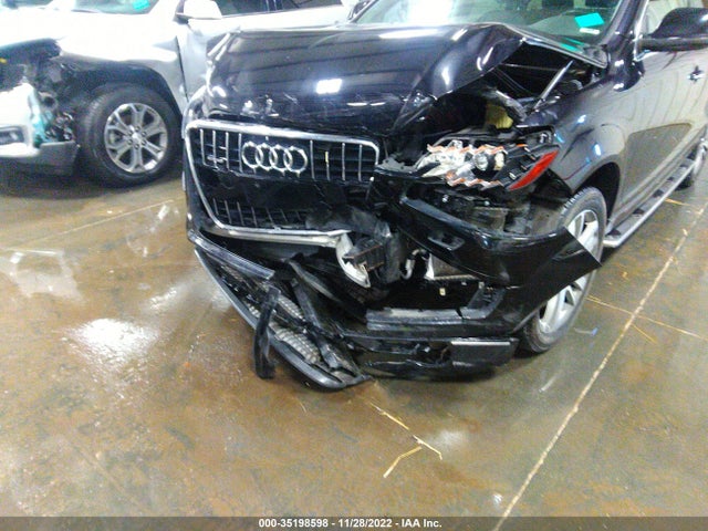 WA1LGBFE4FD009237 Audi Q7 3.0t Premium Plus