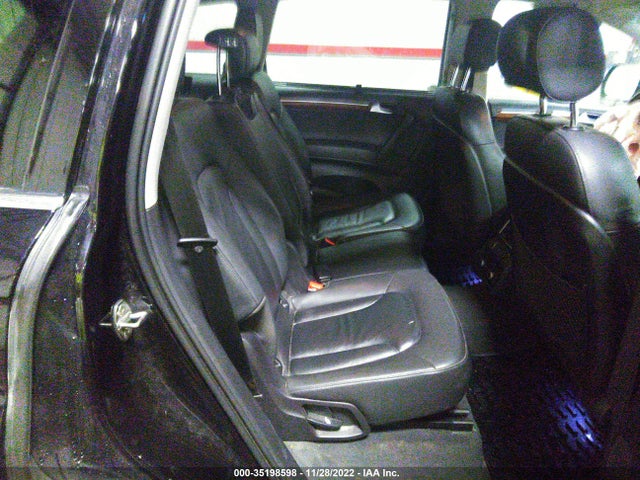 WA1LGBFE4FD009237 Audi Q7 3.0t Premium Plus