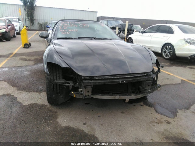 ZAM45MMA9C0060744 Maserati GRANTURISMO CONVERTIBLE