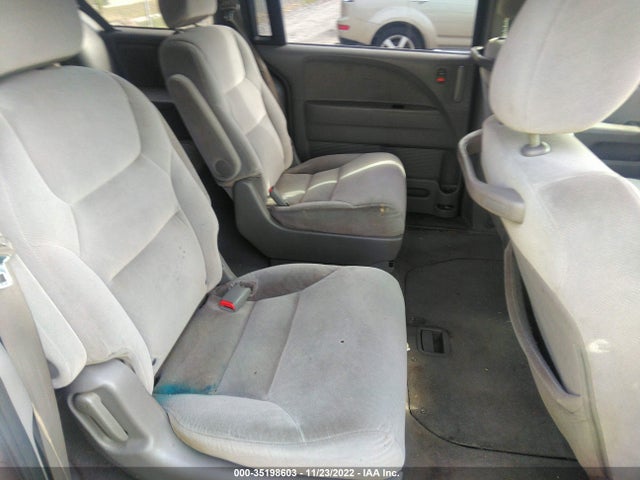 2010 HONDA ODYSSEY LX VIN: 5FNRL3H28AB110111
