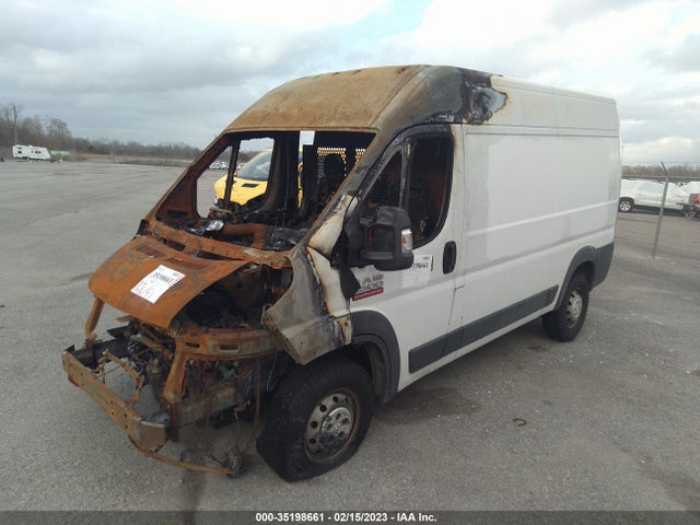 3C6TRVCG3EE101435 RAM Promaster
