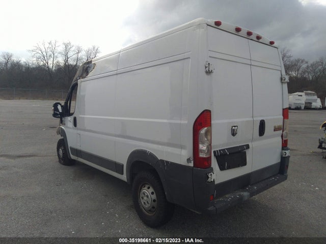 3C6TRVCG3EE101435 RAM Promaster