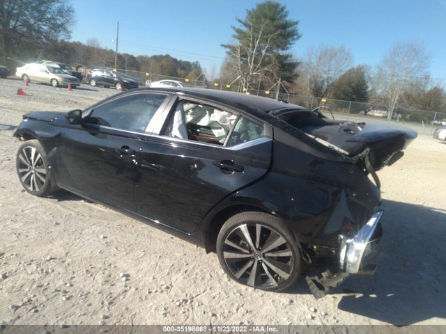 2022 NISSAN ALTIMA 2.5 SR VIN: 1N4BL4CW8NN308203