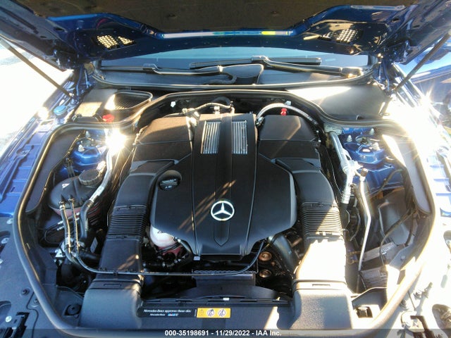 2017 Mercedes-Benz SL-Class, VIN: WDDJK6GA7HF048299