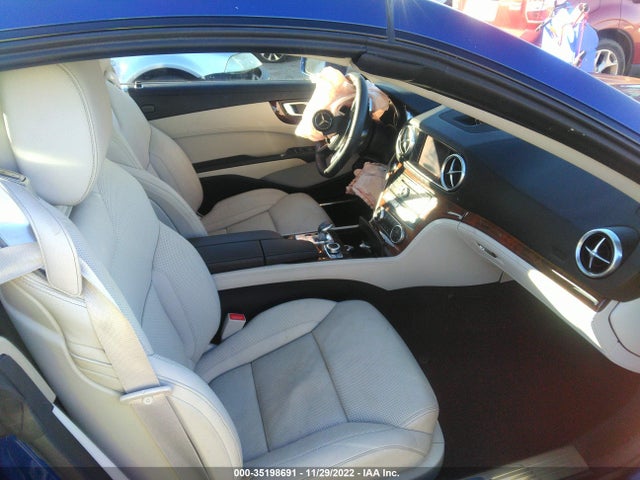2017 Mercedes-Benz SL-Class, VIN: WDDJK6GA7HF048299