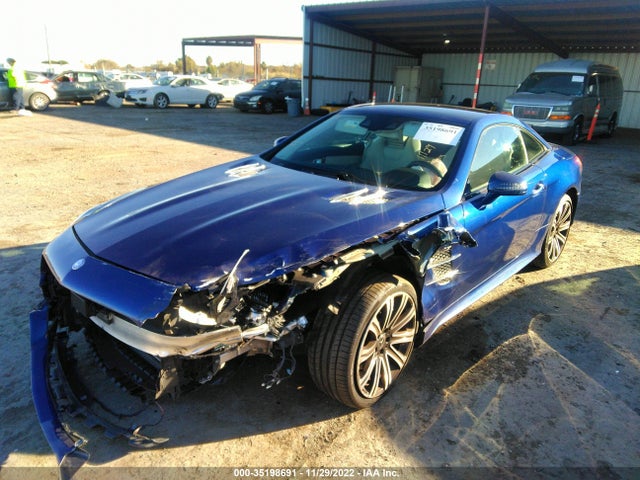 2017 Mercedes-Benz SL-Class, VIN: WDDJK6GA7HF048299