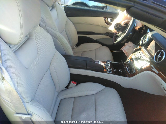 2017 Mercedes-Benz SL-Class, VIN: WDDJK6GA7HF048299