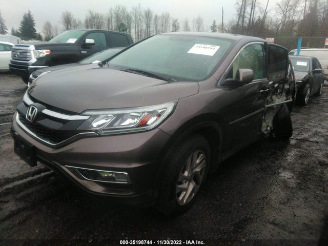 2015 Honda CR-V, VIN: 2HKRM4H57FH664715
