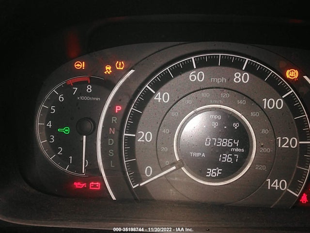 2015 Honda CR-V, VIN: 2HKRM4H57FH664715