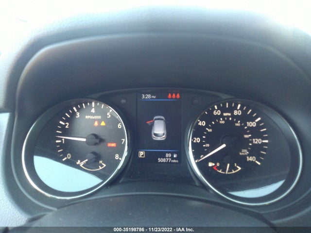 35198786 :رقم المزاد ، JN1BJ1CV5LW541617 vin ، 2020 Nissan Rogue Sport S مزاد بيع