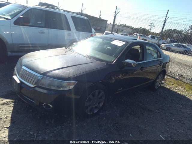 Lincoln MKZ 2009 3LNHM28T29R618284 Image 2