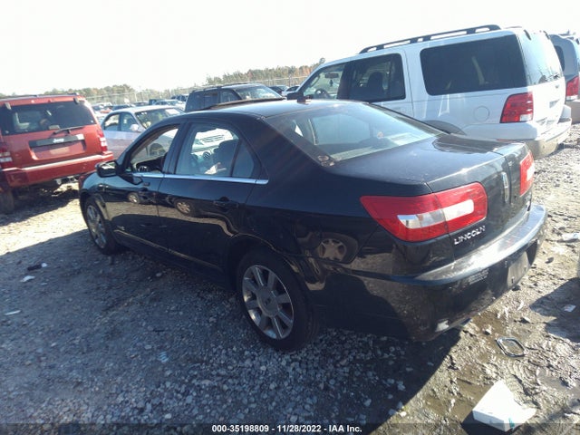 Lincoln MKZ 2009 3LNHM28T29R618284 Image 4