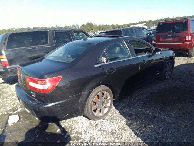 Lincoln MKZ 2009 3LNHM28T29R618284 Image 5