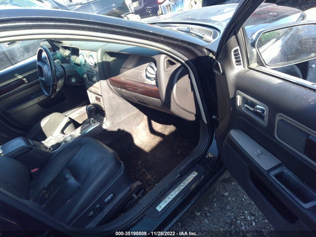 Lincoln MKZ 2009 3LNHM28T29R618284 Image 6