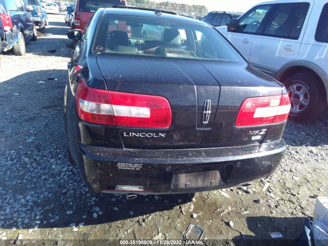 Lincoln MKZ 2009 3LNHM28T29R618284 Image 7
