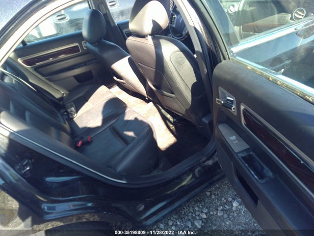 Lincoln MKZ 2009 3LNHM28T29R618284 Image 9