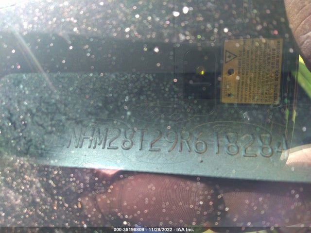 Lincoln MKZ 2009 3LNHM28T29R618284 Image 10