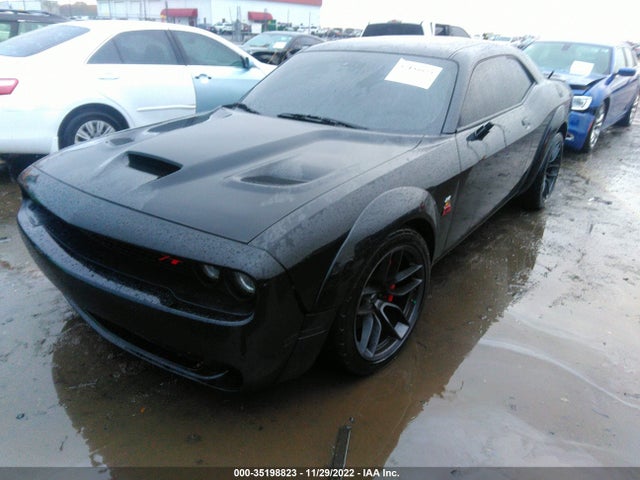 2020 DODGE CHALLENGER R/T SCAT PACK WIDEBODY VIN: 2C3CDZFJ1LH122277