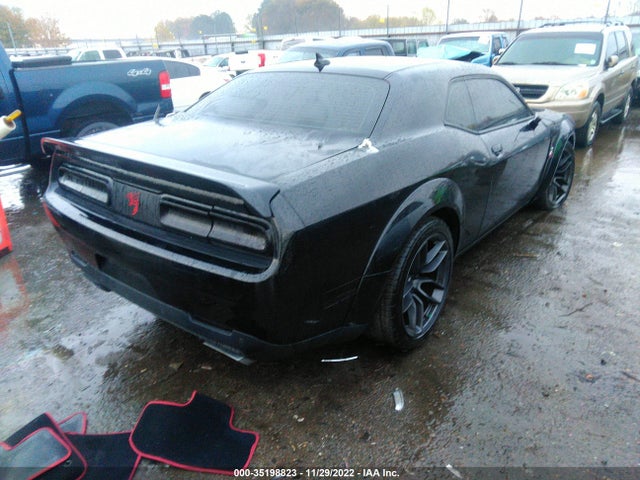 2020 DODGE CHALLENGER R/T SCAT PACK WIDEBODY VIN: 2C3CDZFJ1LH122277