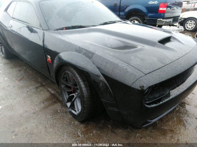 2020 DODGE CHALLENGER R/T SCAT PACK WIDEBODY VIN: 2C3CDZFJ1LH122277