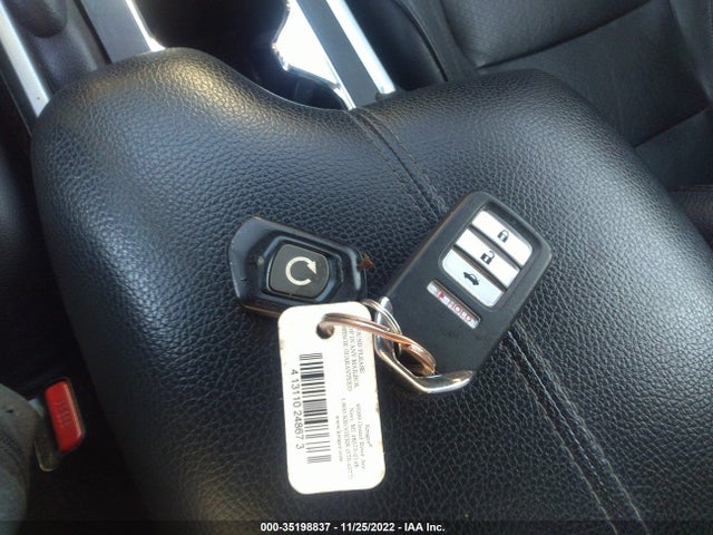 Honda Accord Coupe Ex-l 2014 1HGCT1B81EA011234 Image 11