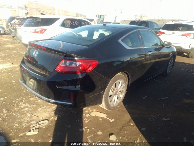 Honda Accord Coupe Ex-l 2014 1HGCT1B81EA011234 Image 4