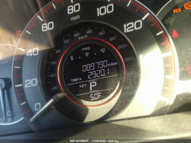 Honda Accord Coupe Ex-l 2014 1HGCT1B81EA011234 Image 7