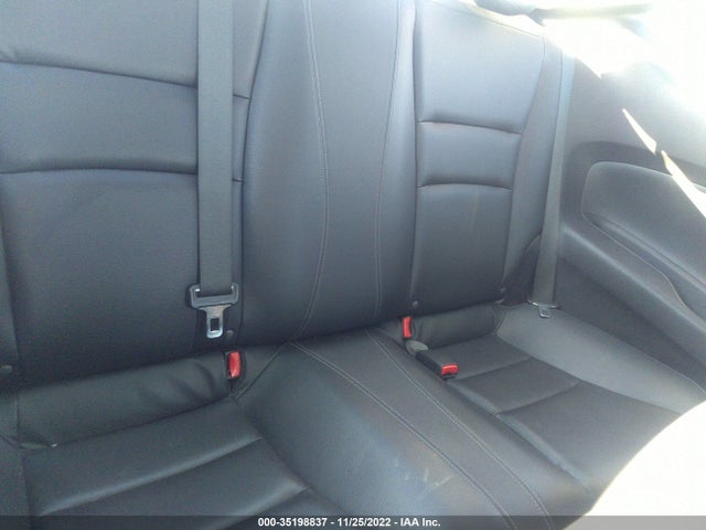 Honda Accord Coupe Ex-l 2014 1HGCT1B81EA011234 Image 8