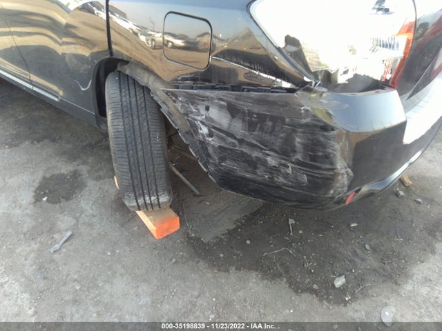 2009 TOYOTA HIGHLANDER LIMITED VIN: JTEES42AX92133763