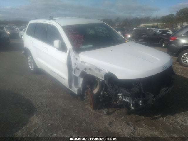 Jeep Grand Cherokee Laredo E 2021 1C4RJFAG8MC508532 Image 1